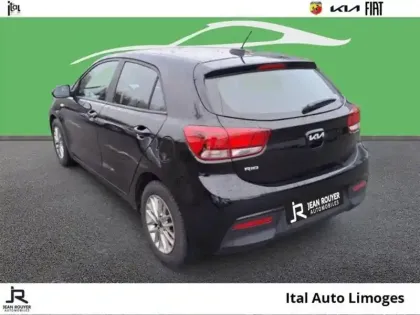 Photo 6 Kia Rio  1.2 DPi 84ch Active