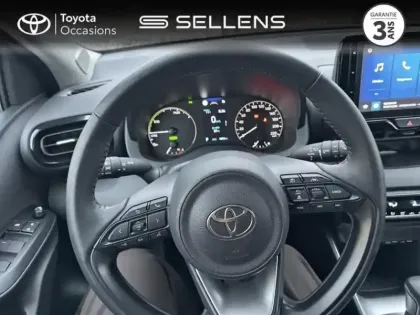 Photo 8 Toyota Yaris  116h Dynamic 5p MY22