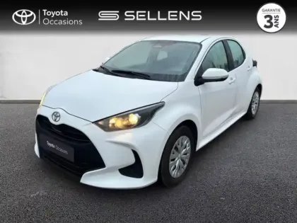 Photo Toyota Yaris