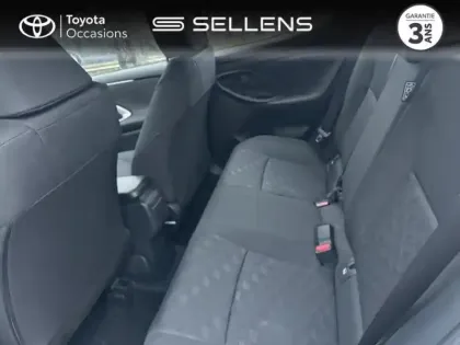 Photo 11 Toyota Yaris  116h Dynamic 5p MY22