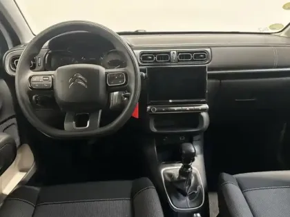 Photo 7 Citroën C3  1.5 BlueHDi 100ch S&S C-Series E6.d