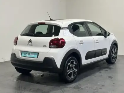 Photo 6 Citroën C3  1.5 BlueHDi 100ch S&S C-Series E6.d