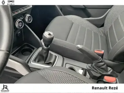 Photo 5 Dacia Duster  1.5 Blue dCi 115ch Essentiel 4x2