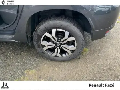 Photo 7 Dacia Duster  1.5 Blue dCi 115ch Essentiel 4x2