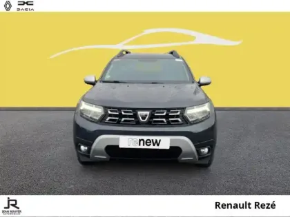 Photo 8 Dacia Duster  1.5 Blue dCi 115ch Essentiel 4x2