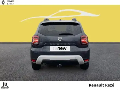 Photo 10 Dacia Duster  1.5 Blue dCi 115ch Essentiel 4x2