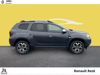 Photo 12 Dacia Duster  1.5 Blue dCi 115ch Essentiel 4x2