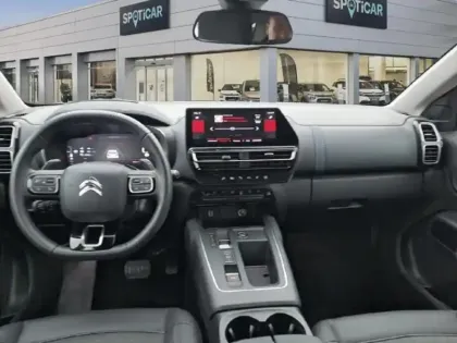 Photo 7 Citroën C5 aircross  1.2 Hybride 136ch PLUS boite automatique