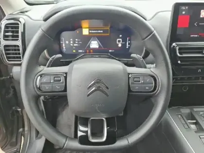 Photo 11 Citroën C5 aircross  1.2 Hybride 136ch PLUS boite automatique