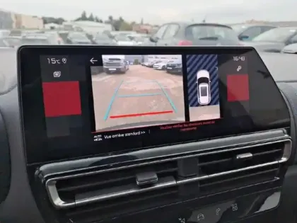 Photo 14 Citroën C5 aircross  1.2 Hybride 136ch PLUS boite automatique