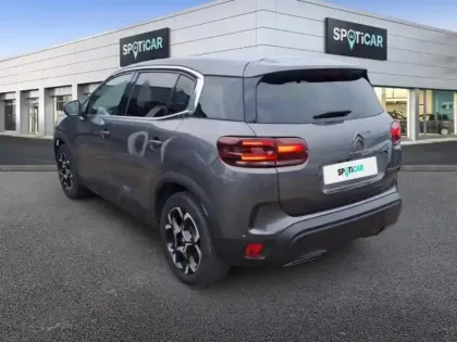 Photo 6 Citroën C5 aircross  1.2 Hybride 136ch PLUS boite automatique