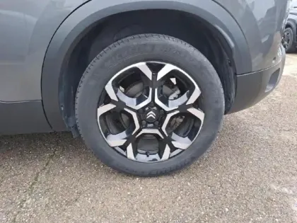 Photo 10 Citroën C5 aircross  1.2 Hybride 136ch PLUS boite automatique