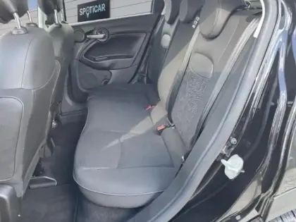 Photo 9 Fiat 500x  1.5 FireFly Turbo 130ch S/S Hybrid DCT7