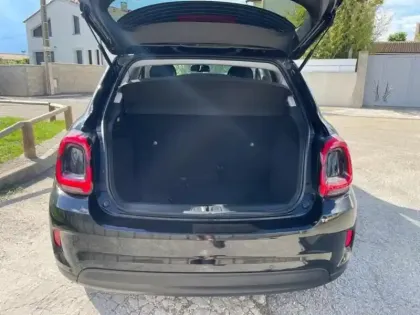 Photo 5 Fiat 500x  1.5 FireFly Turbo 130ch S/S Hybrid DCT7