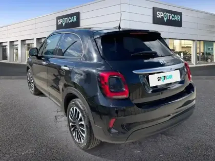 Photo 6 Fiat 500x  1.5 FireFly Turbo 130ch S/S Hybrid DCT7