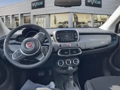 Photo 7 Fiat 500x  1.5 FireFly Turbo 130ch S/S Hybrid DCT7