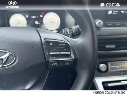 Photo 9 Hyundai Kona  Electric 39kWh - 136ch Intuitive