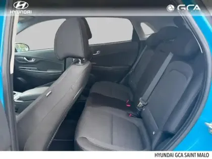 Photo 13 Hyundai Kona  Electric 39kWh - 136ch Intuitive