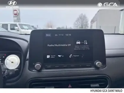 Photo 6 Hyundai Kona  Electric 39kWh - 136ch Intuitive