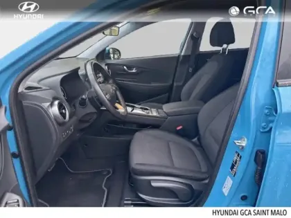 Photo 12 Hyundai Kona  Electric 39kWh - 136ch Intuitive