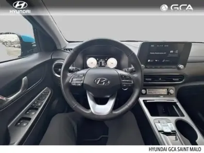 Photo 5 Hyundai Kona  Electric 39kWh - 136ch Intuitive