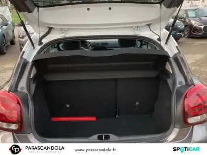 Photo 5 Citroën C3  1.2 PureTech 110ch S&S ELLE