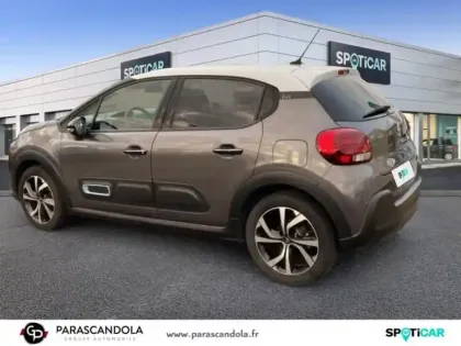 Photo 6 Citroën C3  1.2 PureTech 110ch S&S ELLE