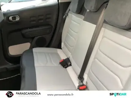 Photo 9 Citroën C3  1.2 PureTech 110ch S&S ELLE