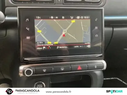 Photo 13 Citroën C3  1.2 PureTech 110ch S&S ELLE