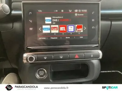 Photo 12 Citroën C3  1.2 PureTech 110ch S&S ELLE