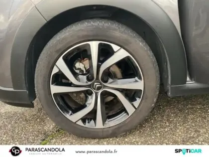 Photo 10 Citroën C3  1.2 PureTech 110ch S&S ELLE