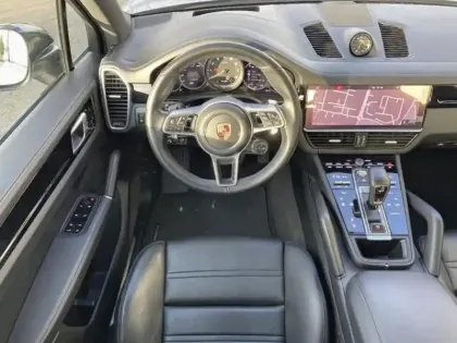 Photo 14 Porsche Cayenne  3.0 V6 462ch E-Hybrid