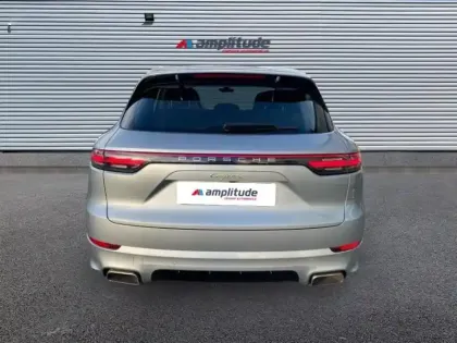 Photo 5 Porsche Cayenne  3.0 V6 462ch E-Hybrid