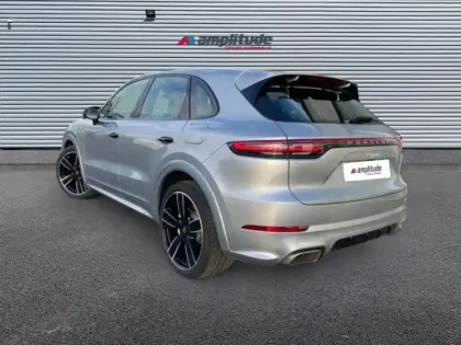 Photo 6 Porsche Cayenne  3.0 V6 462ch E-Hybrid