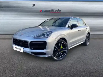 Photo Porsche Cayenne