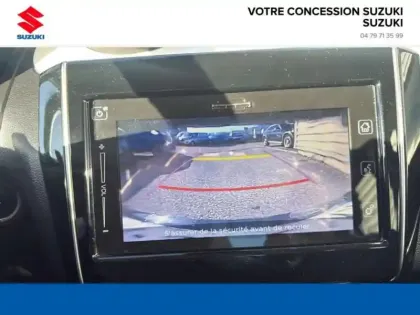 Photo 14 Suzuki Swift  1.0 Boosterjet 111ch Pack Auto Euro6d-T