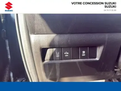 Photo 7 Suzuki Swift  1.0 Boosterjet 111ch Pack Auto Euro6d-T