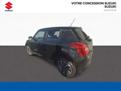 Photo 5 Suzuki Swift  1.0 Boosterjet 111ch Pack Auto Euro6d-T