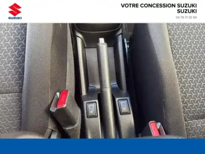 Photo 11 Suzuki Swift  1.0 Boosterjet 111ch Pack Auto Euro6d-T