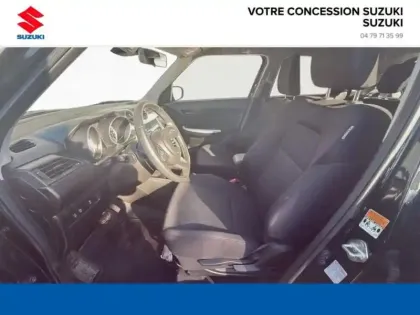 Photo 8 Suzuki Swift  1.0 Boosterjet 111ch Pack Auto Euro6d-T
