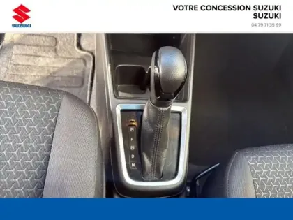 Photo 12 Suzuki Swift  1.0 Boosterjet 111ch Pack Auto Euro6d-T