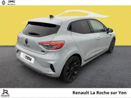 Photo 11 Renault Clio  1.6 E-Tech 145ch full hybrid esprit Alpine - 25