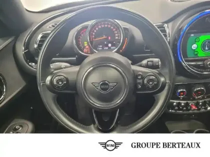 Photo 6 Mini Clubman  Cooper 136ch Kensington BVA7 Euro6d-T