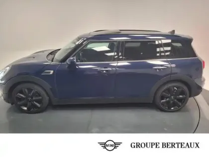 Photo 14 Mini Clubman  Cooper 136ch Kensington BVA7 Euro6d-T
