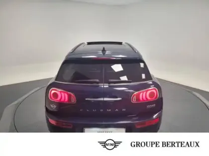 Photo 13 Mini Clubman  Cooper 136ch Kensington BVA7 Euro6d-T