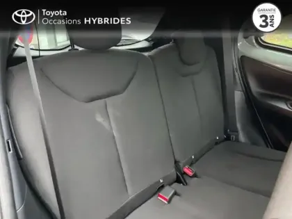 Photo 6 Toyota Aygo  X 1.0 VVT-i 72ch Design S-CVT MY24