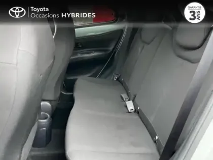 Photo 11 Toyota Aygo  X 1.0 VVT-i 72ch Design S-CVT MY24