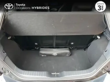 Photo 9 Toyota Aygo  X 1.0 VVT-i 72ch Design S-CVT MY24