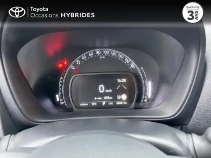 Photo 13 Toyota Aygo  X 1.0 VVT-i 72ch Design S-CVT MY24