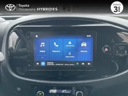 Photo 14 Toyota Aygo  X 1.0 VVT-i 72ch Design S-CVT MY24